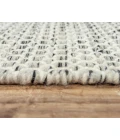 Rizzy Windsor Area Rug WIN101 5' x 7'6" Gray