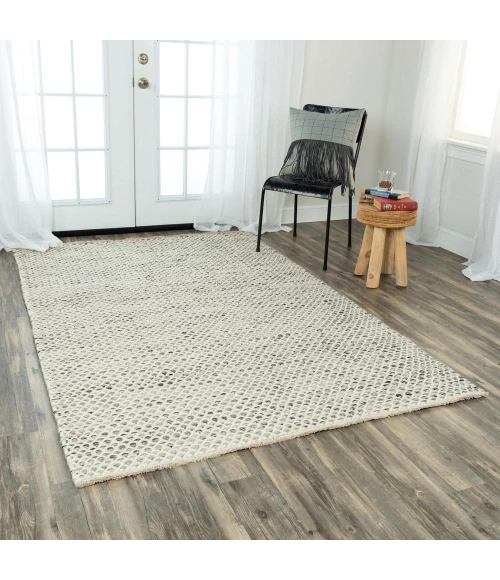 Rizzy Windsor Area Rug WIN101 5' x 7'6" Gray