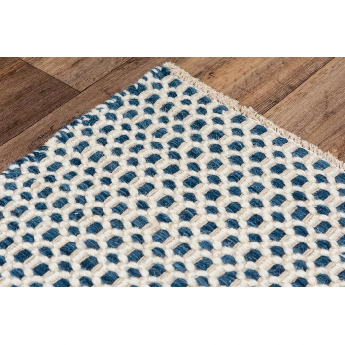 Rizzy Windsor Area Rug WIN102 5' x 7'6" Blue