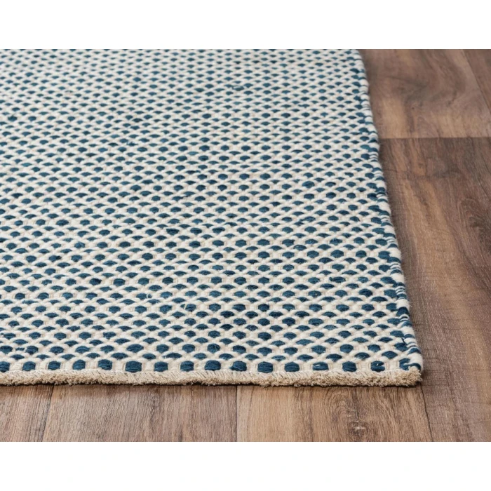 Rizzy Windsor Area Rug WIN102 5' x 7'6" Blue