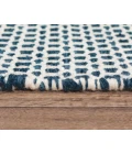 Rizzy Windsor Area Rug WIN102 5' x 7'6" Blue