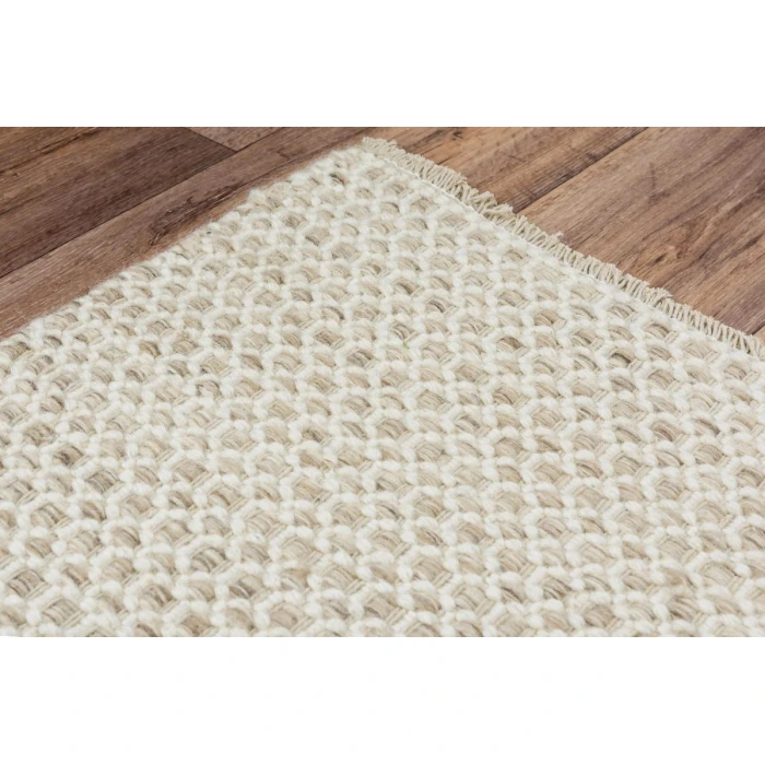 Rizzy Windsor Area Rug WIN103 5' x 7'6" Beige