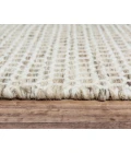 Rizzy Windsor Area Rug WIN103 5' x 7'6" Beige