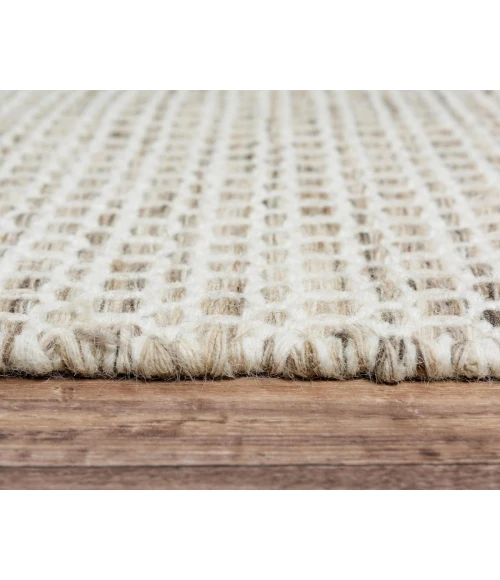 Rizzy Windsor Area Rug WIN103 5' x 7'6" Beige