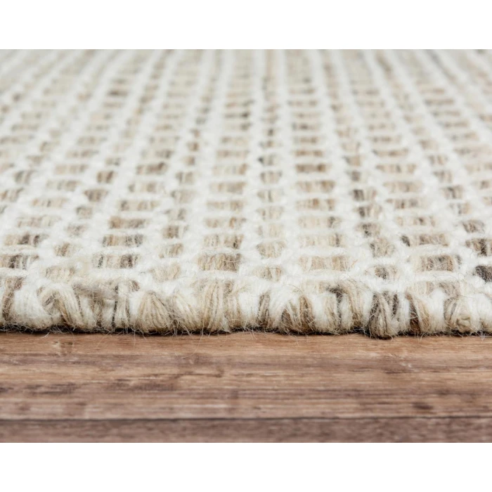 Rizzy Windsor Area Rug WIN103 5' x 7'6" Beige