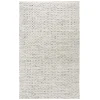 Rizzy Home Windsor WIN101 Gray Area Rug 5 ft. X 7 ft. 6 in. Rectangle