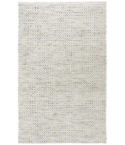 Rizzy Home Windsor WIN101 Gray Area Rug 8 ft. 6 in. X 11 ft. 6 in. Rectangle
