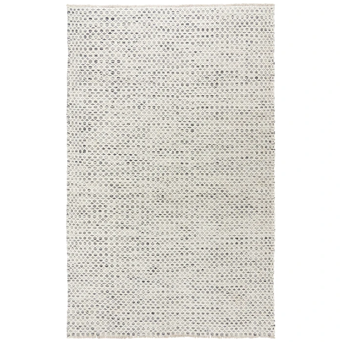 Rizzy Windsor Area Rug WIN101 5' x 7'6" Gray