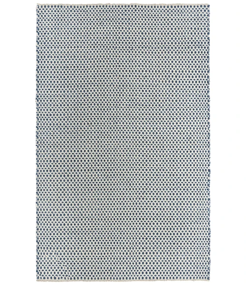 Rizzy Windsor Area Rug WIN102 5' x 7'6" Blue