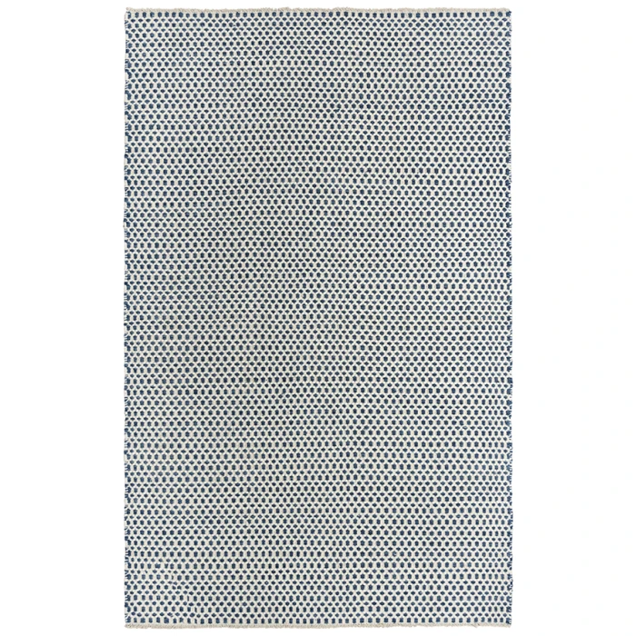 Rizzy Windsor Area Rug WIN102 5' x 7'6" Blue