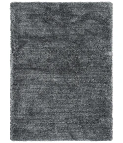 Rizzy Home Whistler WIS103 Gray Area Rug 8 ft. 6 in. X 11 ft. 6 in. Rectangle