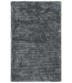 Rizzy Home Whistler WIS103 Gray Area Rug 7 ft. 6 in. X 9 ft. 6 in. Rectangle