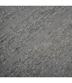 Rizzy Home Aspen Gray ASP201 5 ft. X 7 ft. 6 in. Rect. Rug