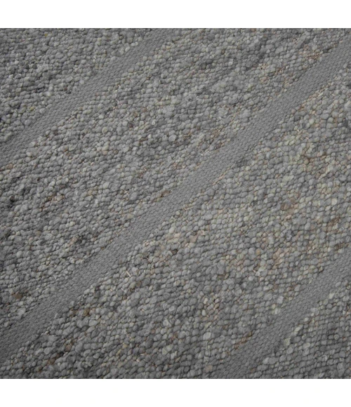 Rizzy Home Aspen Gray ASP201 5 ft. X 7 ft. 6 in. Rect. Rug