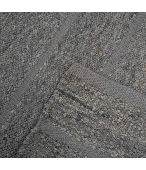 Rizzy Home Aspen Gray ASP201 5 ft. X 7 ft. 6 in. Rect. Rug