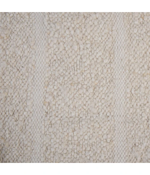 Rizzy Home Aspen Ivory ASP202 5 ft. X 7 ft. 6 in. Rect. Rug
