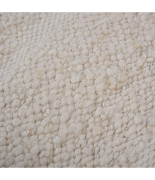 Rizzy Home Aspen Ivory ASP202 5 ft. X 7 ft. 6 in. Rect. Rug