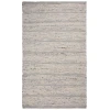 Rizzy Home Aspen Ivory/Gray ASP203 5 ft. X 7 ft. 6 in. Rect. Rug