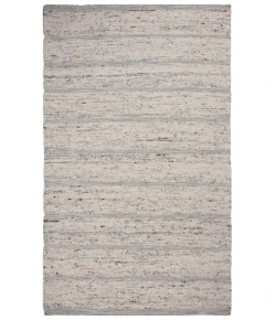 Rizzy Home Aspen Ivory/Gray ASP203 9 ft. X 12 ft. Rect. Rug