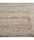 Rizzy Home Aspen Ivory/Brown ASP204 5 ft. X 7 ft. 6 in. Rect. Rug
