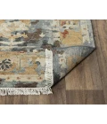 Rizzy Belmont Area Rug BMT657 9' x 12' Dk. Gray