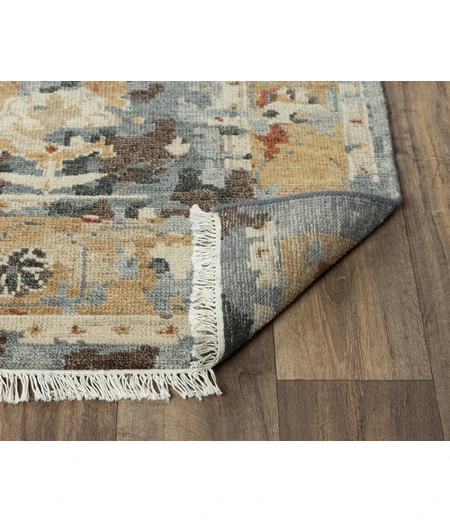 Rizzy Belmont Area Rug BMT657 9' x 12' Dk. Gray