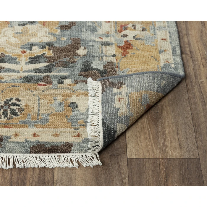Rizzy Belmont BMT957 Gray Area Rug