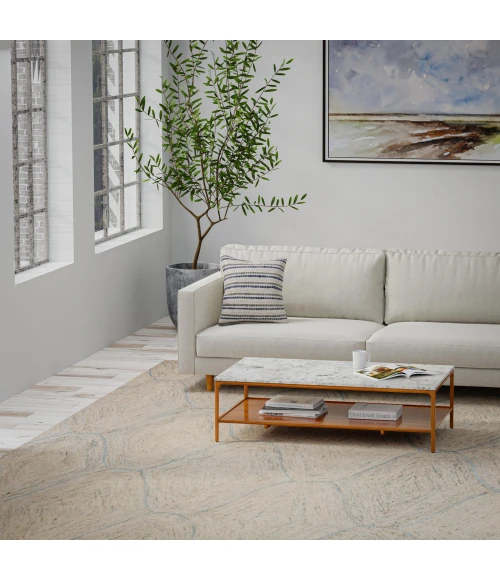 Rizzy Brindleton Area Rug BR364A 9' x 12' Green