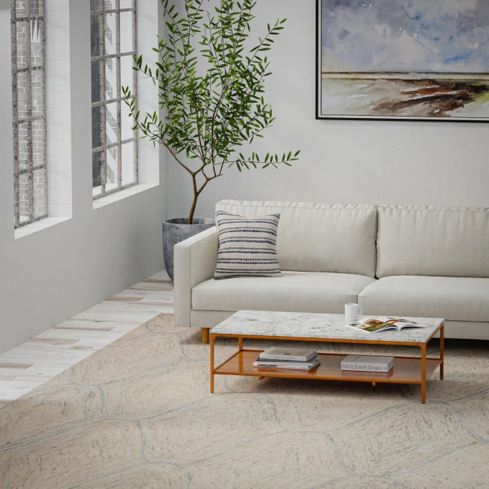 Rizzy Brindleton Area Rug BR364A 8' x 10' Green
