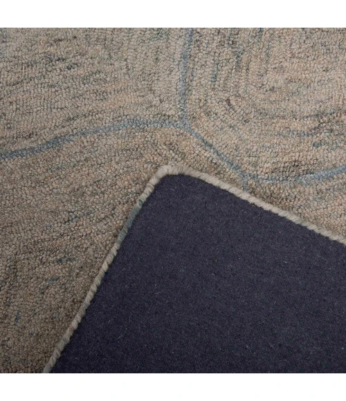 Rizzy Brindleton Area Rug BR364A 9' x 12' Green