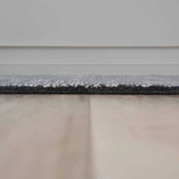 Rizzy Home Cosgrove Gray CSG102 8 ft. X 10 ft. Rect. Rug