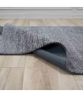 Rizzy Home Cosgrove Gray CSG102 8 ft. X 10 ft. Rect. Rug