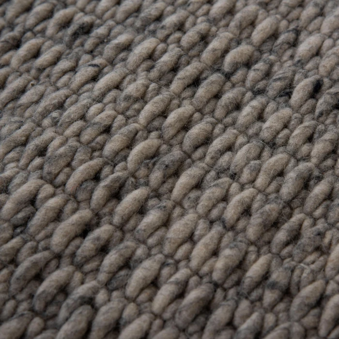 Rizzy Home Cozy Beige CZY109 9 ft. X 12 ft. Rect. Rug