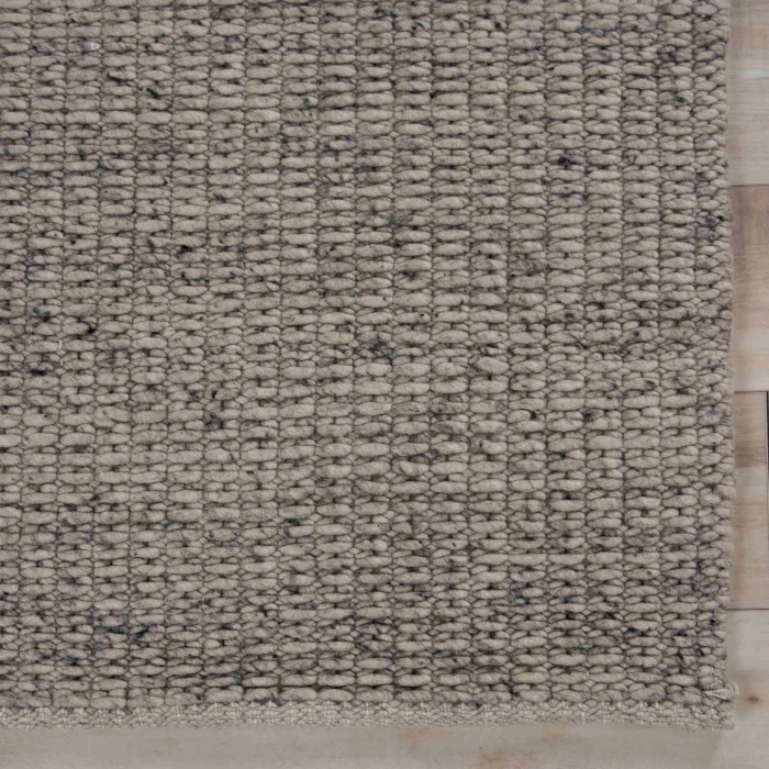 Rizzy Home Cozy Beige CZY109 9 ft. X 12 ft. Rect. Rug