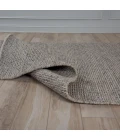Rizzy Home Cozy Beige CZY109 9 ft. X 12 ft. Rect. Rug