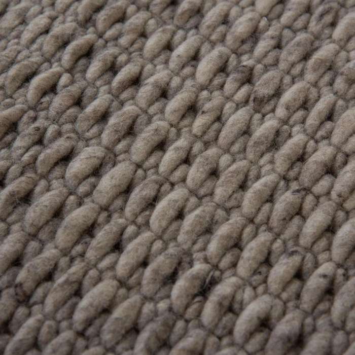 Rizzy Home Cozy Tan CZY110 5 ft. X 7 ft. 6 in. Rect. Rug