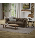 Rizzy Home Cozy Tan CZY110 5 ft. X 7 ft. 6 in. Rect. Rug