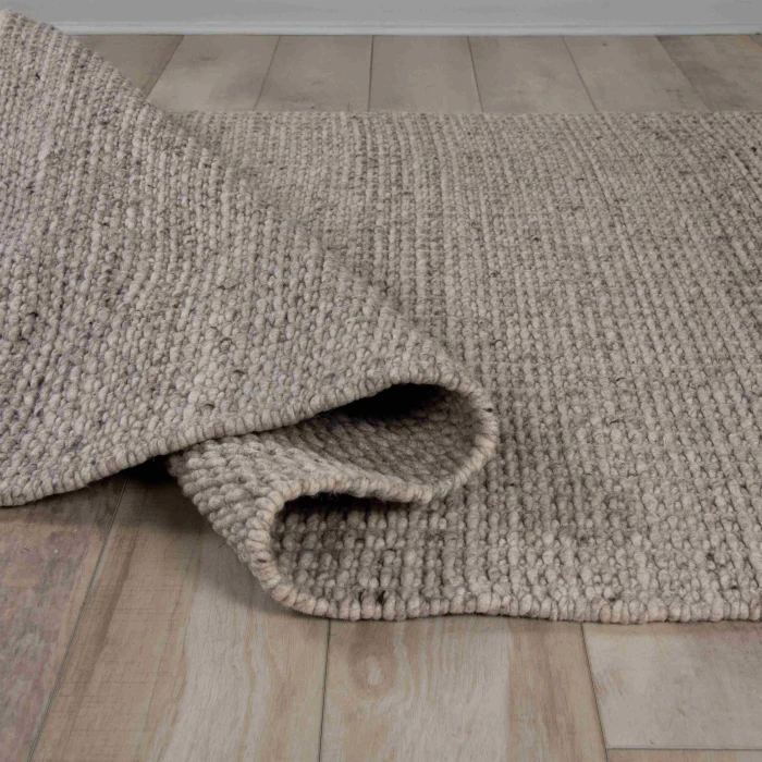 Rizzy Home Cozy Tan CZY110 5 ft. X 7 ft. 6 in. Rect. Rug