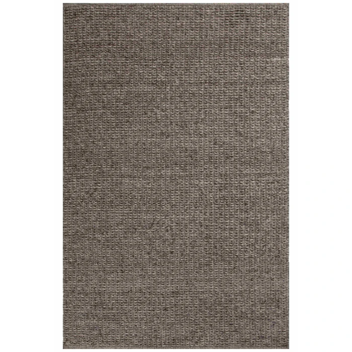 Rizzy Home Cozy Brown CZY111 5 ft. X 7 ft. 6 in. Rect. Rug