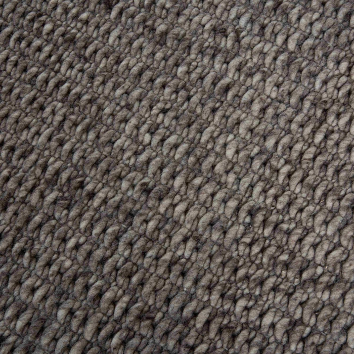 Rizzy Home Cozy Brown CZY111 5 ft. X 7 ft. 6 in. Rect. Rug