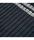 Rizzy Home Dream Charcoal DRM242 8 ft. 9 in. X 11 ft. 9 in. Rect. Rug