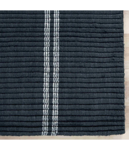 Rizzy Home Dream Charcoal DRM242 8 ft. 9 in. X 11 ft. 9 in. Rect. Rug