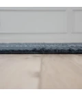 Rizzy Home Dream Charcoal DRM242 8 ft. 9 in. X 11 ft. 9 in. Rect. Rug