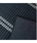 Rizzy Home Dream Charcoal DRM242 8 ft. 9 in. X 11 ft. 9 in. Rect. Rug