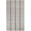 Rizzy Home Dream Ivory/Brown DRM243 8 ft. 9 in. X 11 ft. 9 in. Rect. Rug