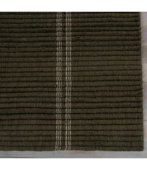 Rizzy Home Dream Green DRM244 7 ft. 9 in. X 9 ft. 9 in. Rect. Rug