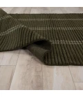 Rizzy Home Dream Green DRM244 7 ft. 9 in. X 9 ft. 9 in. Rect. Rug