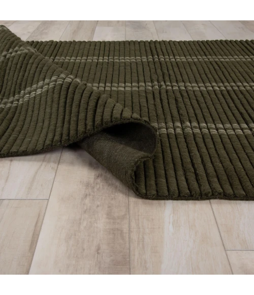 Rizzy Home Dream Green DRM244 7 ft. 9 in. X 9 ft. 9 in. Rect. Rug