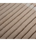 Rizzy Home Dream Taupe DRM245 7 ft. 9 in. X 9 ft. 9 in. Rect. Rug