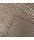 Rizzy Home Dream Taupe DRM245 7 ft. 9 in. X 9 ft. 9 in. Rect. Rug